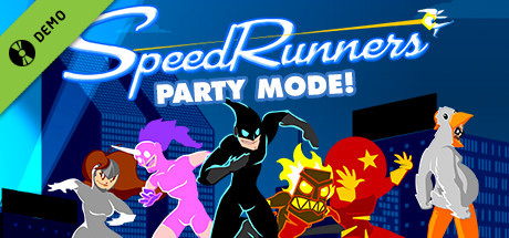 SpeedRunners Party Mode cover art