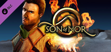 Son of Nor - Backer DLC cover art