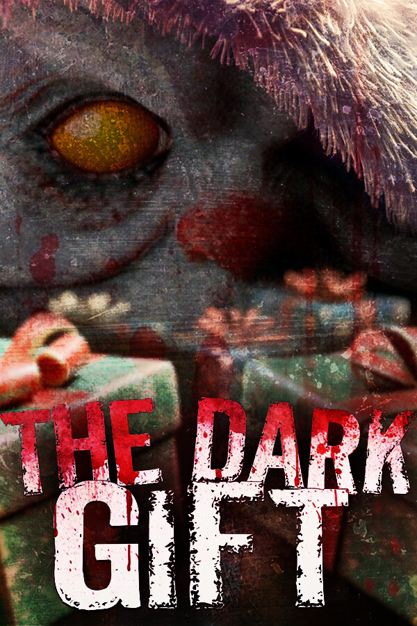 Steam portrait for The Dark Gift.