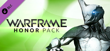 Warframe: Honor Pack cover art
