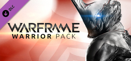 Warframe: Warrior Pack cover art