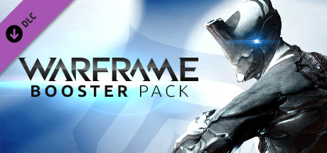 Warframe: Booster Pack cover art