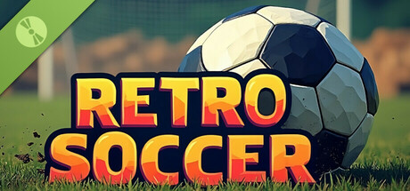 Retro Soccer Demo cover art