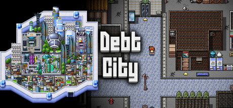 Debt City cover art