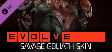Savage Goliath Skin cover art