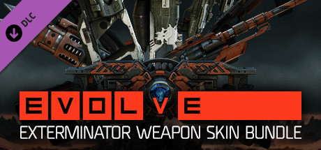 Exterminator Weapon Skins Pack