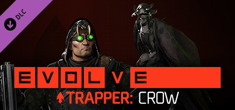 Crow - Hunter (Trapper Class) cover art