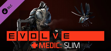 Slim - Hunter (Medic Class) cover art