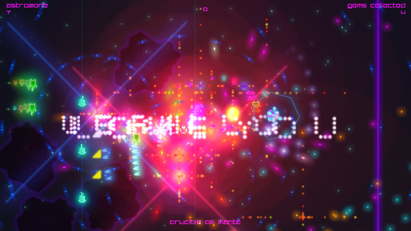 Скриншот из Death Ray Manta Скриншот из Death Ray Manta