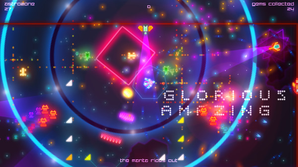 Скриншот из Death Ray Manta Скриншот из Death Ray Manta