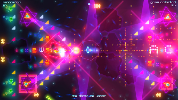 Death Ray Manta SE game for Linux 1