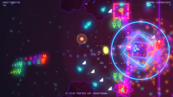 Скриншот из Death Ray Manta Скриншот из Death Ray Manta