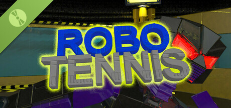 Robo Tennis Demo cover art