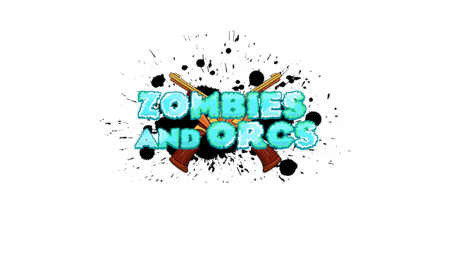 Zombies and Orcs Logo