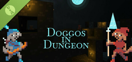 Doggos in Dungeon Demo cover art