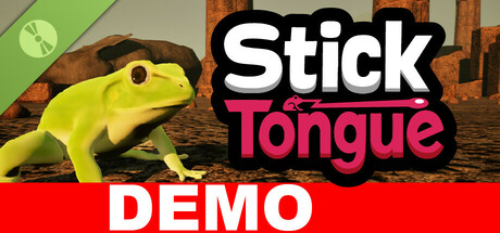 Stick Tongue Demo cover art