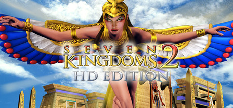 Seven Kingdoms 2 HD cover art