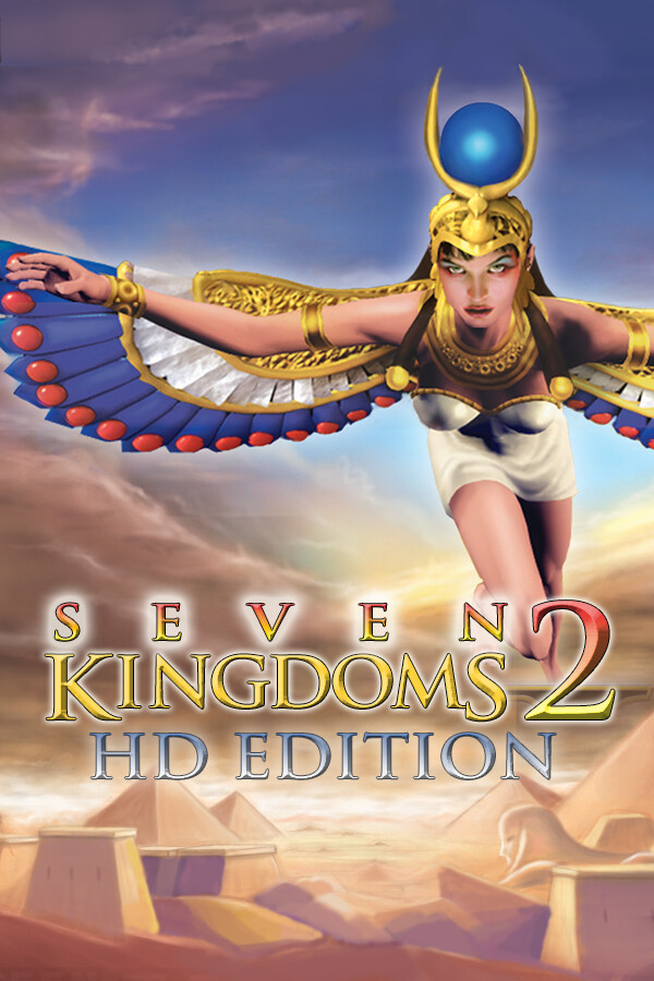 Seven Kingdoms 2 HD for steam
