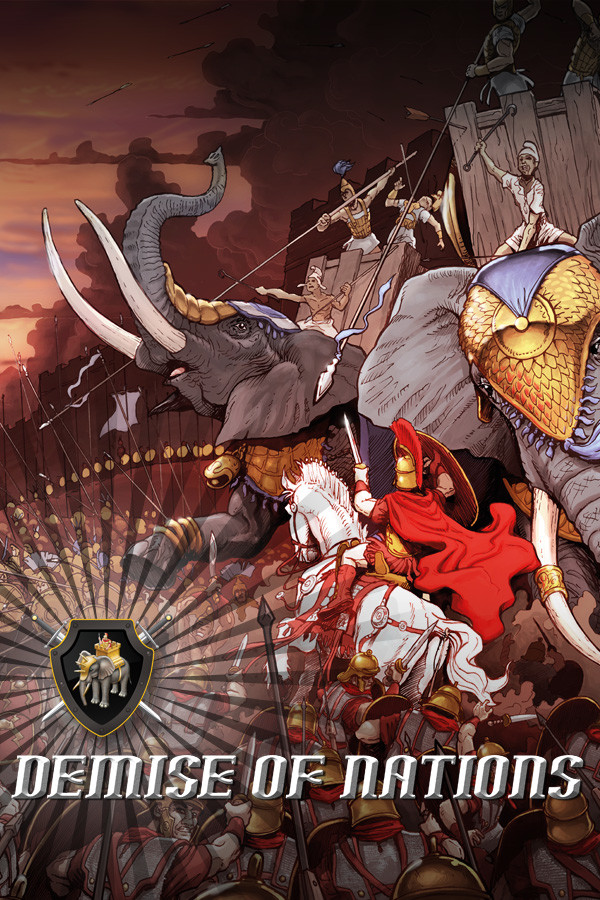 Demise of Nations for steam