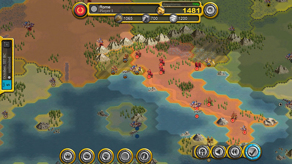 Demise of Nationsfor windows and Linux 1