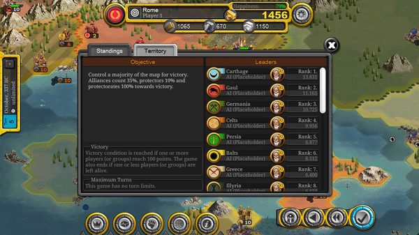 Demise of Nations game for windows Pc 1