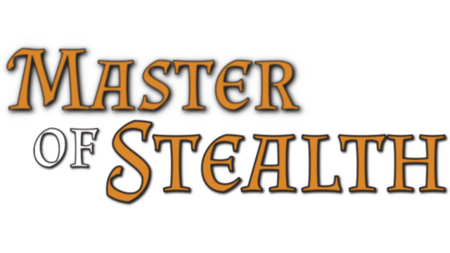 Master of Stealth Logo