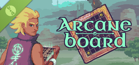 Arcane Board Demo cover art