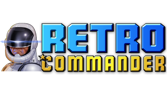 Retro Commander Logo