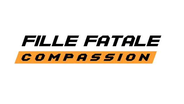 Fille Fatale Compassion Logo
