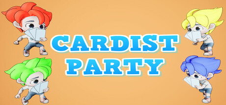 Cardist Party PC Specs