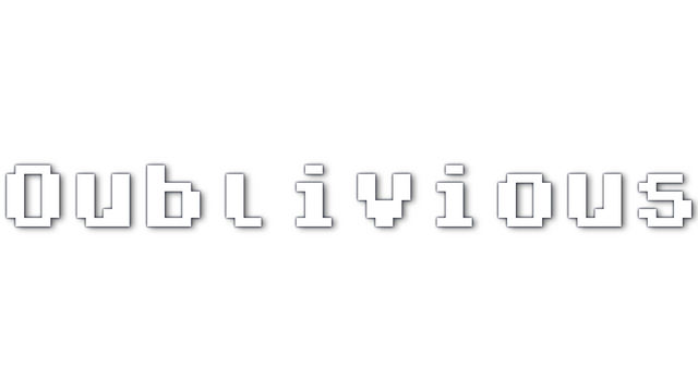 Oublivious Logo