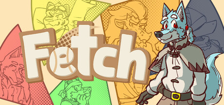 Fetch cover art