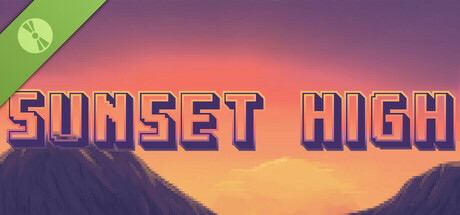 Sunset High Demo cover art