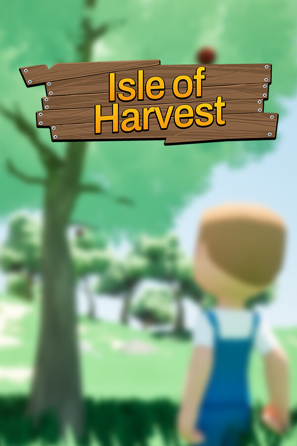 Steam portrait for Isle of Harvest.