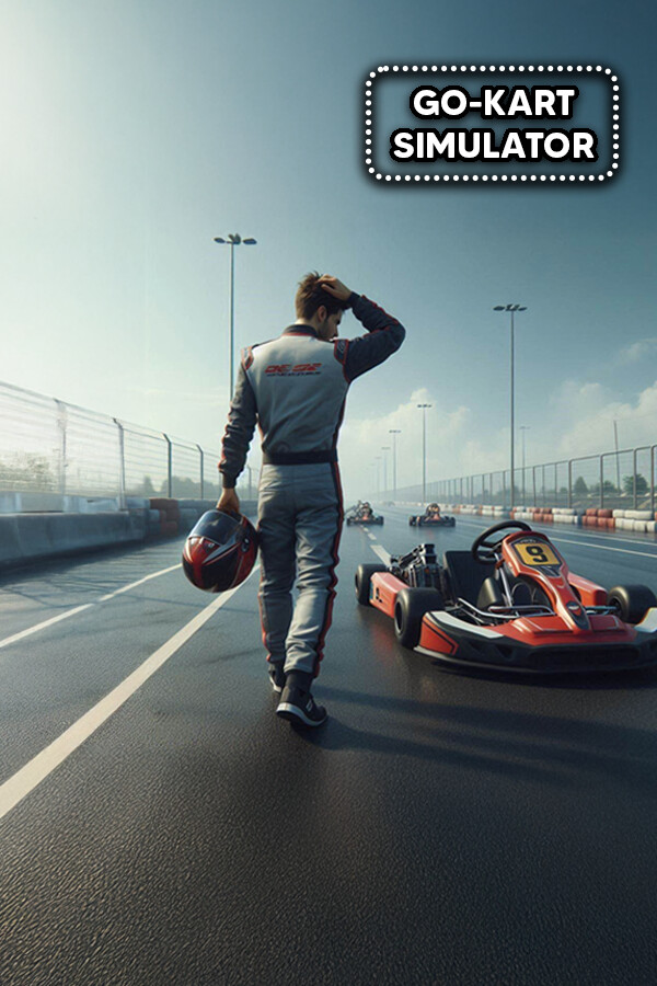 Steam portrait for Go-Kart Simulator.