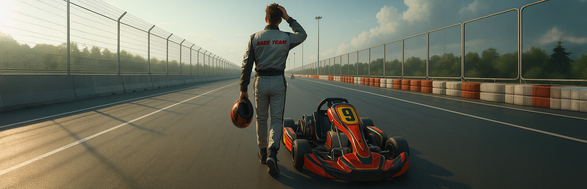 Go-Kart Simulator