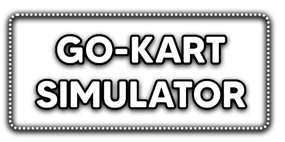 Go-Kart Simulator Logo
