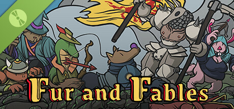 Fur and Fables Demo cover art