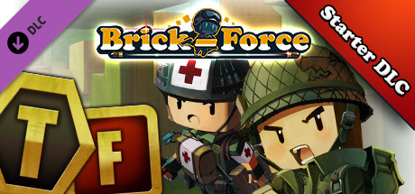 Brick-Force (EU): Starter DLC cover art