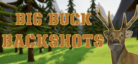 Big Buck Backshots cover art