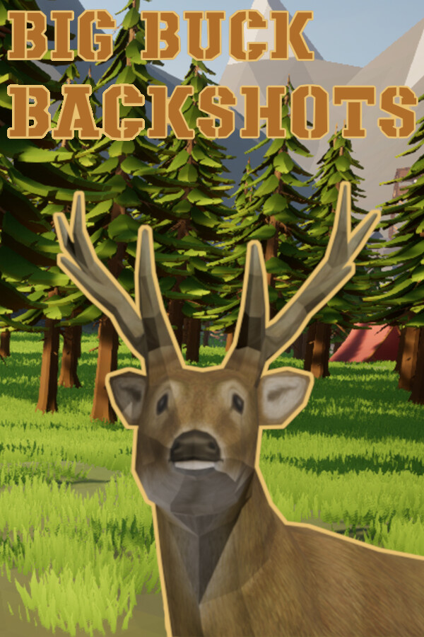 Steam portrait for Big Buck Backshots.