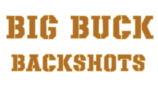 Big Buck Backshots Logo