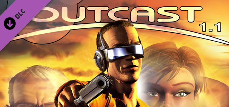 Outcast 1.1 - Original Soundtrack cover art