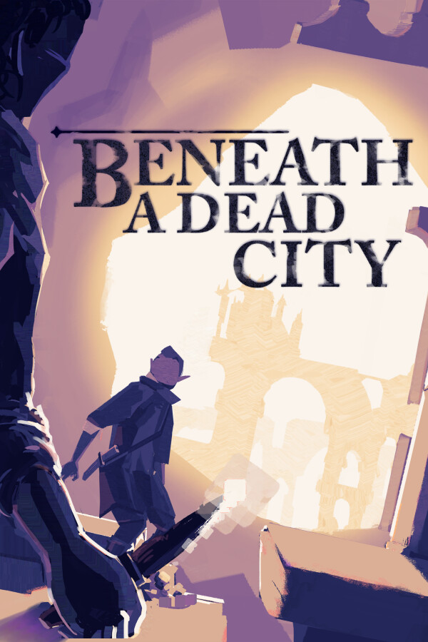Steam portrait for Beneath a Dead City.