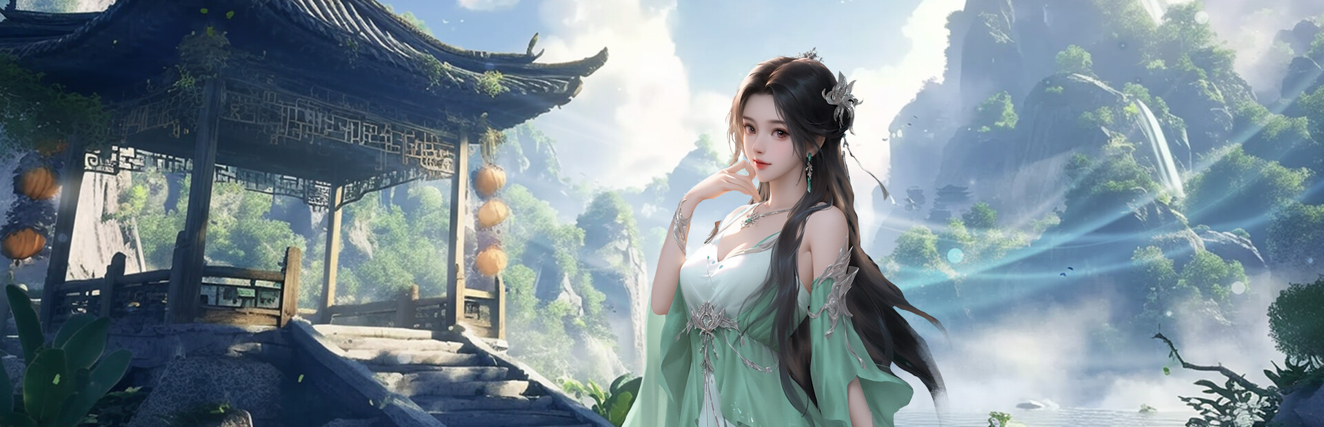 《蜀山：初章》正式版