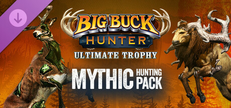 View Big Buck Hunter: Ultimate Trophy – Mythic Hunting Pack on IsThereAnyDeal
