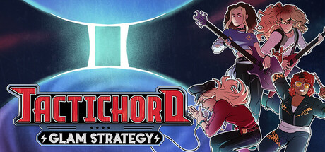 Tactichord: Glam Strategy cover art