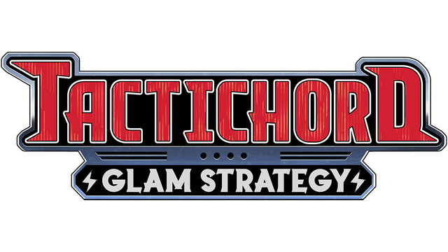 Tactichord: Glam Strategy Logo