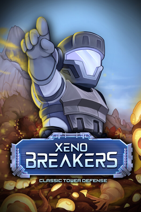 XENOBREAKERS: Classic Tower Defense for steam