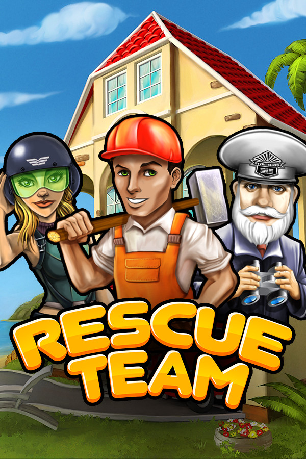 Rescue Team for steam